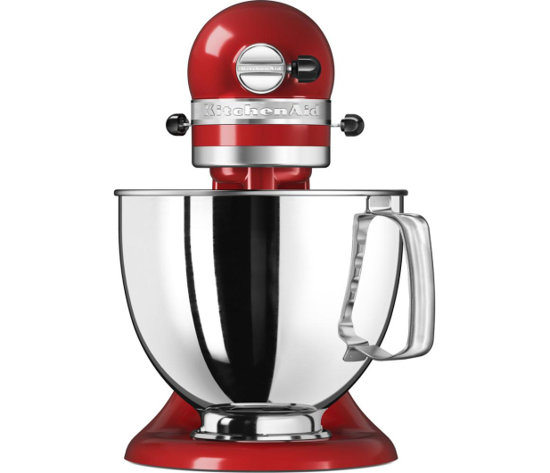 KITCHENAID Robot planetarny ARTISAN 5KSM125 Czerwony - 1378477 - zdjęcie 4